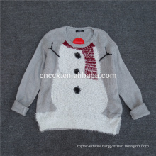 16JW612 christmas pullover sweater